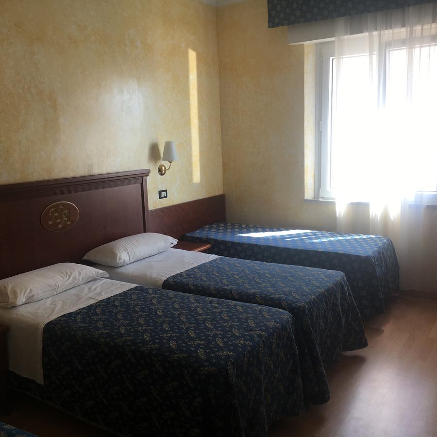 Hotel Alexander Resort Rimini Dış mekan fotoğraf